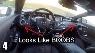 5 Things I Hate About The Mercedes S550 Coupe [upl. by Alys150]