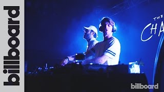 Chainsmokers quotRosesquot LIVE at Billboard Winterfest 2016 [upl. by Adnauqaj478]