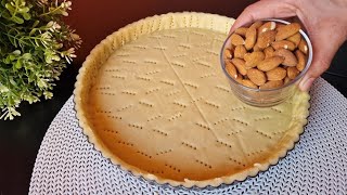 Prendi una tazza di mandorle e prepara il dessert più delizioso e simplice 👍 [upl. by Dimmick]