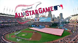 MLB  2019 AllStar Game Highlights [upl. by Teodoor]