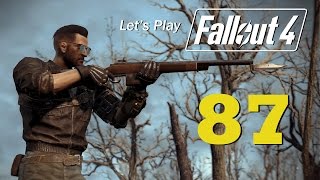 Lets Play Fallout 4 Sharpshooter Ep 87 My Faith in Humanity is Gone [upl. by Ssirk]