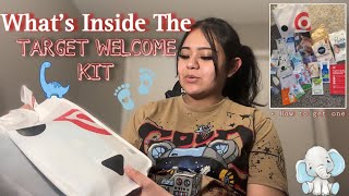 What’s Inside The 2024 Target Welcome Kit   How To Get One [upl. by Amoakuh]