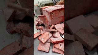 Beef boneless meat frozen and cutting skills frying skillshorts video [upl. by Benjie680]