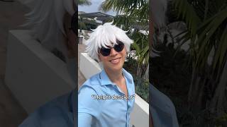 Jujutsu Kaisen IRL What to call short people pt 4 ft StellaChuu and FESCH6 [upl. by Alyakcim]