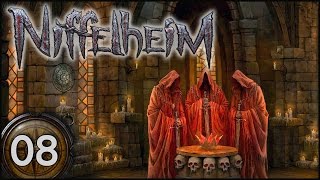 Niffelheim 08  Okkulter Orden Gameplay German Deutsch Lets Play [upl. by Muhcon]