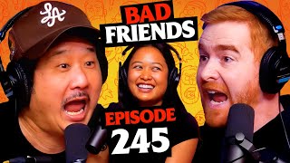 Rudys Fantastic Fail  Ep 245  Bad Friends [upl. by Llewol]