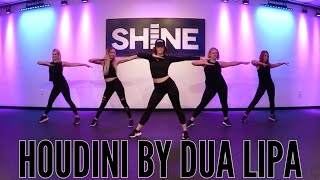 quotHOUDINIquot by Dua Lipa SHiNE DANCE FITNESS™ [upl. by Kinch]