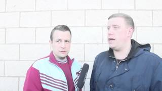 Tom Says 2 seasons ago we would have gone 3 goals down  Leicester 2 vs West Ham 2 [upl. by Yellehs]