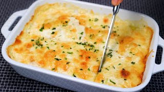 Better than pizza If you have some potatoes make these easy and delicious recipes [upl. by Adar163]