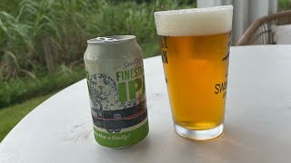 510 41 Smuttynose Finestkind IPA ogham minipig [upl. by Savitt]