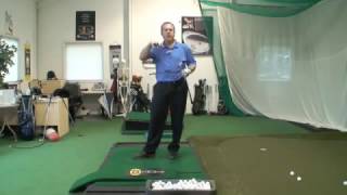 STOP TOPPING AND TAKE BETTER DIVOTS PART 21 Golf Teacher on You Tube in Canada Shawn Clement [upl. by Meesan110]