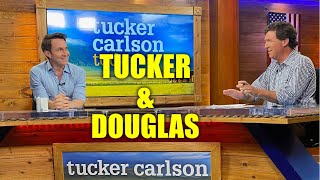 Tucker Carlson and Douglas Murray Full Interview [upl. by Jamaal]