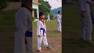 Poomsae Practice2024Rqueenproduction8788 [upl. by Asum]