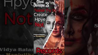 Bhool Bhulaiya 3 Hype is not Real Official Update bhoolbhulaiyaa3 bhoolbhulaiyaa kartikaaryan [upl. by Walford]