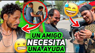 NOS LLEVAMOS AL AN3XO A BUEN AMIGO  CUYO LO REGAÑ4N [upl. by Nagey]