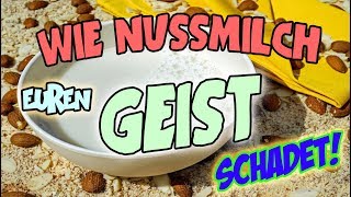 Feine Nussmilch und das daraus erwachsende Problem für das Gehirn [upl. by Elvira]