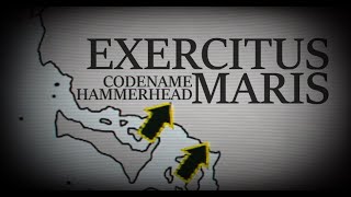 EXERCITUS MARIS  Roblox CENTAURA Edit  Codename Hammerhead WoW [upl. by Godiva]