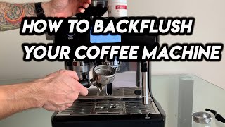 How To Clean Your Coffee Machine at Home [upl. by Macfarlane]