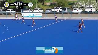 HOCKEY CESPED  REGIONAL DE CLUBES  TACURU  DEL CARMEN [upl. by Phelia752]