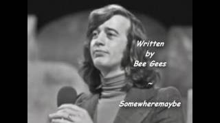 I Started a Joke  Lyrics  Bee Gees [upl. by Aneles]