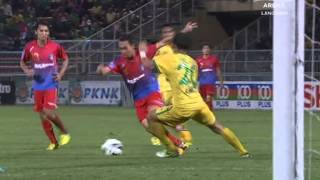 HKCTv Gol Pertama Daniel Guiza Kedah vs JDT FC Piala FA 2013 [upl. by Reube202]