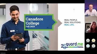 guardme Canadore College Extended Health Plan Information Session [upl. by Yc]