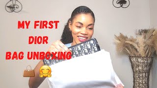 NEW DIOR 30 MONTAIGNE UNBOXING [upl. by Constantino]