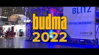 Targi Budma 2022 [upl. by Rycca295]