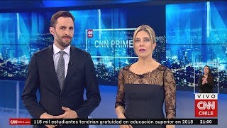 CNN Prime Unánime [upl. by Calhoun]