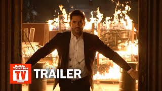 Lucifer Season 6 Trailer  Rotten Tomatoes TV [upl. by Sidwell751]