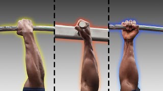 Pull Up Grips EXPLAINED [upl. by Neo]