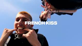 CRUZ x DOUBLE EDD  quotFRENCH KISSquot 🇫🇷💋 OFFICIAL VIDEO prod Desco [upl. by Dave]