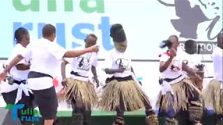 Sindimba from Mtwara Tulia Traditional Dances Festival 2017 [upl. by Loggins473]