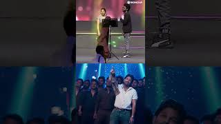 Allu Arjun Ramulo Ramula Song Live Performance At Signova december Dhamaka Dealers Meet In Hyderabad [upl. by Thagard830]