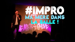 Josselin Dailly  Maman impro 4 [upl. by Airbmak]