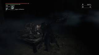 Bloodborne Footage Playthrough  Part 6 [upl. by Souvaine]