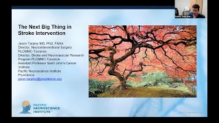 Neuroscience Grand Rounds November 2023 [upl. by Fulbert]