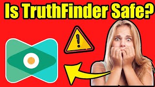 🛑TruthFinder Review 2022ALERT Is It Legit Does TruthFinder work All About TruthFinder Review [upl. by Burrill]