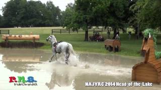 NAJYRC 2014 CROSS COUNTRY HEAD OF THE LAKE [upl. by Slayton229]