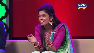 Nua Bohu amp Ranee  Tarang Parivaar Maha Muqabilla  SE3 Ep 5  Reality Show [upl. by Rosalee]