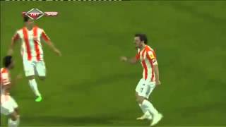 Ergin Keleşten Jeneriklik Gol [upl. by Grobe]