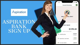 How to Create Aspiration Bank Account 2021 Aspiration Online Banking Account Sign Up amp Registration [upl. by Nnaynaffit225]