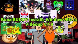 BonziBUDDY Installs Windows RG in Videoup V74 [upl. by Aziram]