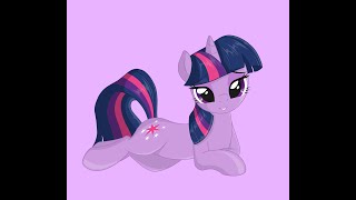 Twilight Sparks Has Got it Goin On  Song Parody of Stacys Mom by Brandon the Brony Pony [upl. by Nevaed]