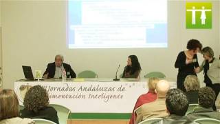 I Jornadas de Alimentación InteligentequotSíndrome HANAquotDr Félix López buenasterapiases [upl. by Einre]