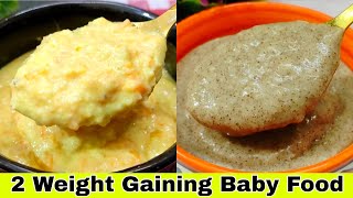 Baby Food Recipes For 14 Years  Weight Gaining And Brain Development  Healthy Food Bites [upl. by Jane]