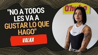 Valka responde a las críticas de su canción Mi novio tiene novia [upl. by Nelo]