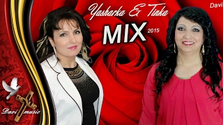 YASHARKA I TINKA  MIX 2015 Яшарка и Тинка  Mix радио Davi music [upl. by Lotsirhc]