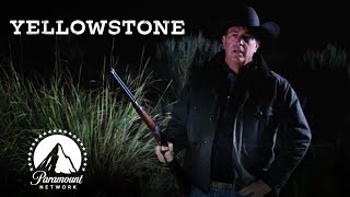 John Dutton Confronts Bikers  Yellowstone [upl. by Clemmie596]