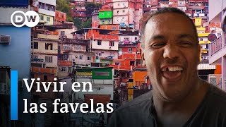 Brasil la vida en la mayor favela de Río  DW Documental [upl. by Aleacin163]